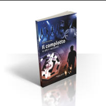 Lapo Ferrarese - Il complotto e altri racconti (copertina 3D)